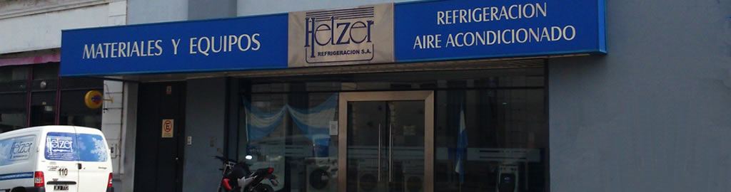 Hetzer Refrigeración S.A. | Showroom